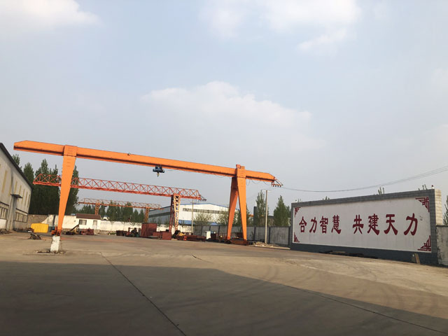 公司廠區(qū)